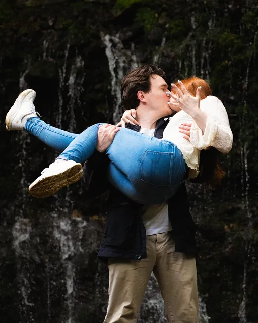 Proposal photo